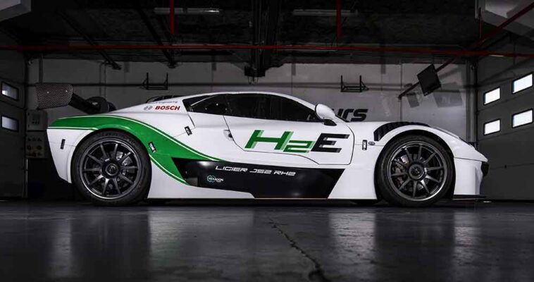 Ligier JS2 RH2