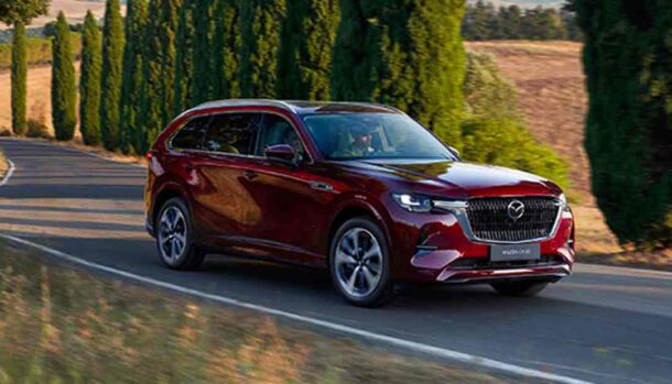 Mazda CX 80