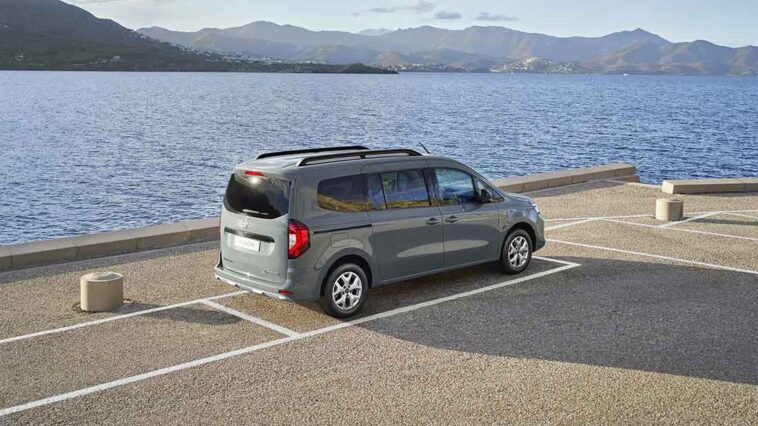 Nissan Townstar Evalia