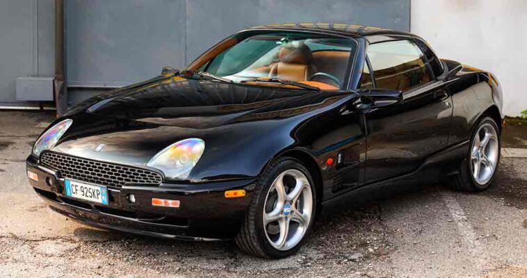 Qvale Mangusta