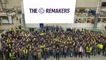 Renault: con THE REMAKERS investe nell'economia circolare