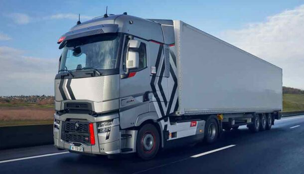 Renault Trucks Italia: sette veicoli e tante novità al Transpotec 2024