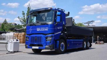 Renault Trucks Italia: sette veicoli e tante novità al Transpotec 2024