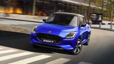 Suzuki Swift Hybrid