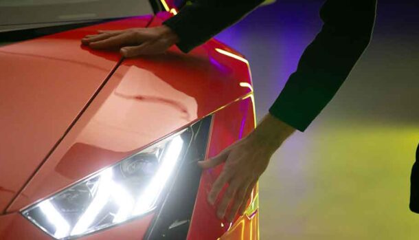 Lamborghini è emozione: The power of emotions