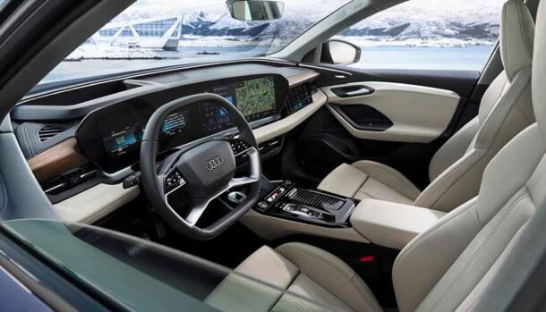 Audi: passaggio alla mobilità sostenibile con la piattaforma PPE