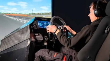 Bentley: nuovo simulatore di guida per ottimizzare ogni verifica