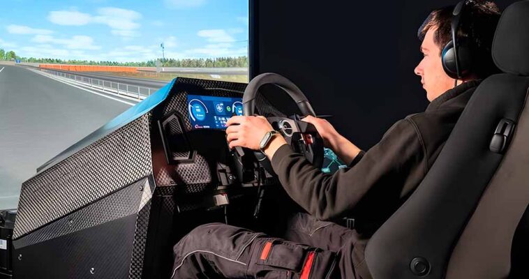 Bentley: nuovo simulatore di guida per ottimizzare ogni verifica