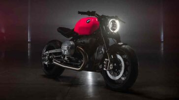 BMW R20 Concept