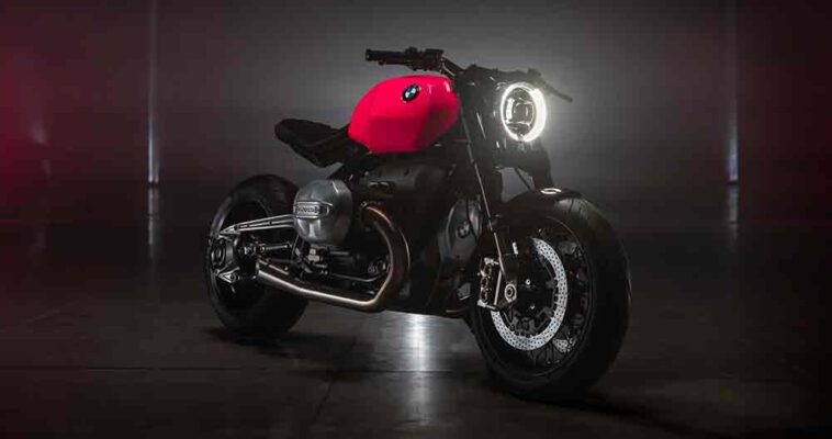 BMW R20 Concept