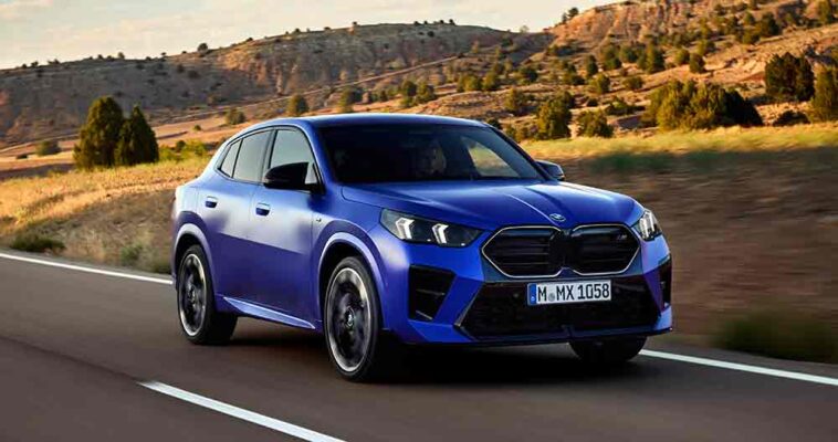 BMW X2