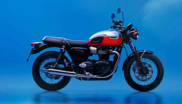 Triumph Bonneville T100