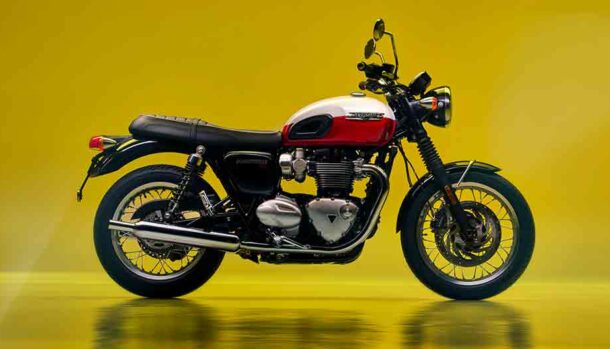 Triumph Bonneville T120