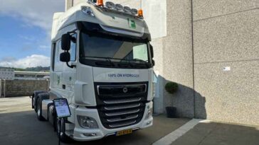 Holthausen: i veicoli ad idrogeno in partnership con Greenforce