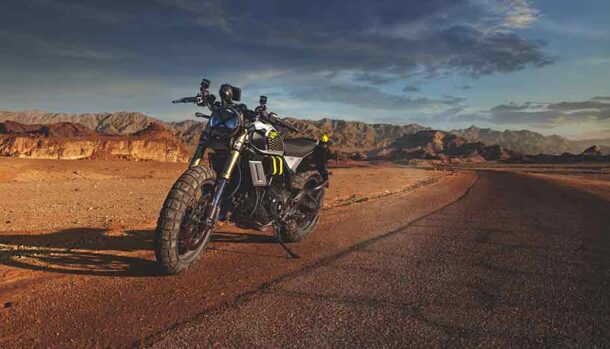 Scrambler Ducati