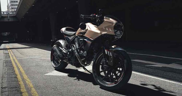 Scrambler Ducati