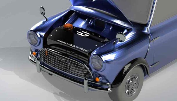 Ev di Electrogenic - Mini