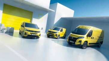 Opel veicoli commerciali