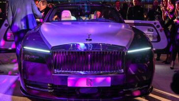 Rolls-Royce Motor Cars Milan