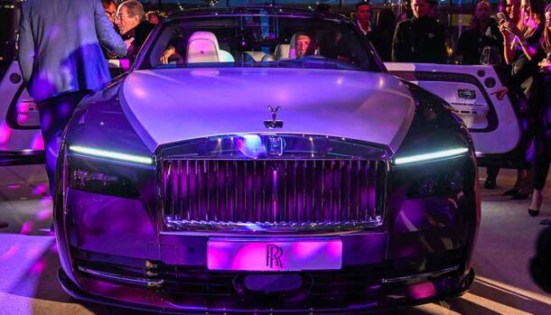 Rolls-Royce Motor Cars Milan
