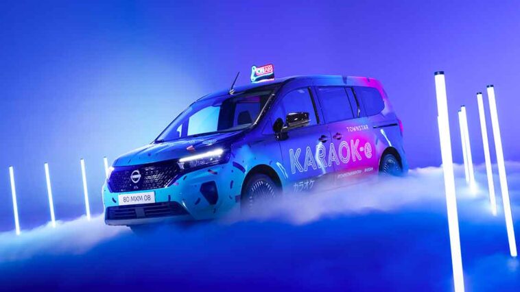 Nissan Townstar Karaok-e