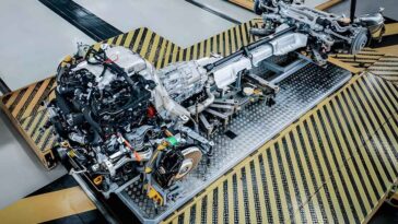 Bentley: il futuro è l'Ultra Performance Hybrid