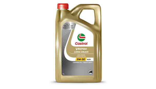 Castrol Vecton Long Drain