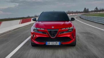 Alfa Romeo Junior
