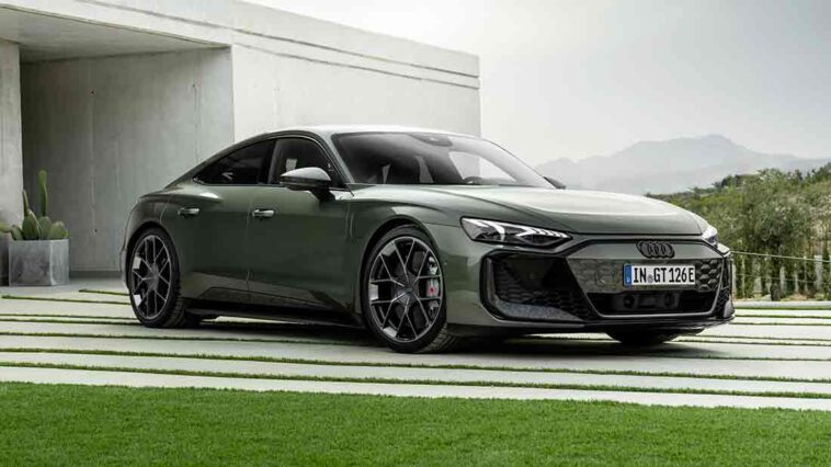 Audi e-tron GT