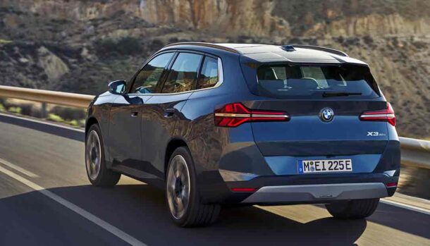 BMW X3