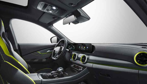 Gamma Forthing - Friday EV