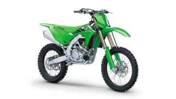 Kawasaki KX250 MY25