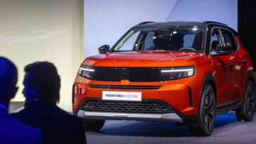 Opel Frontera