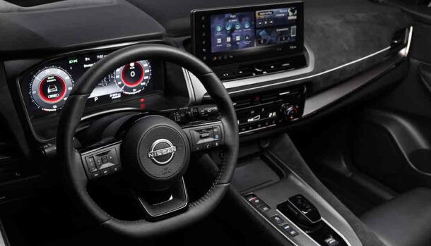 Nuovo Nissan Qashqai