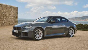 Nuova BMW M2