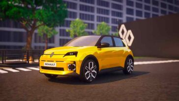 Renault 5 E-Tech