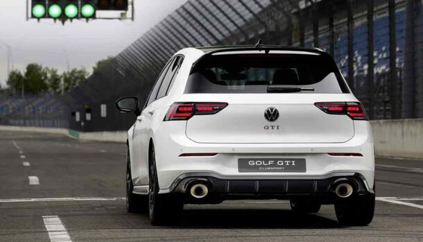 Volkswagen Golf GTI