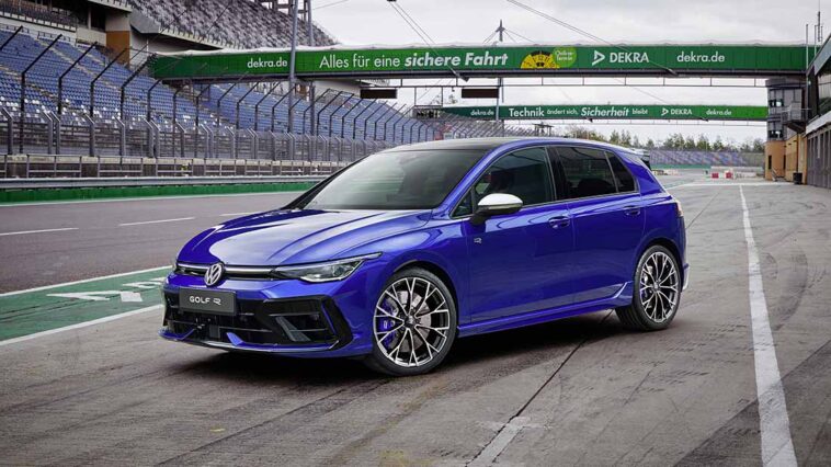 Volkswagen Golf R
