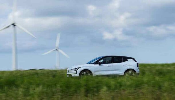 Electric Days 2024 Volvo Car