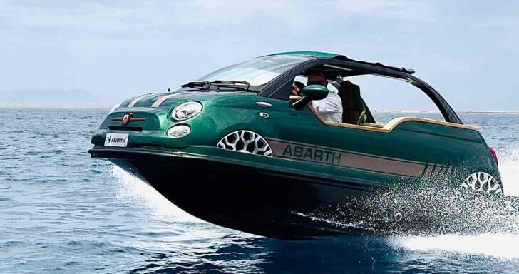 Abarth Offshore