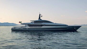 Baglietto FAST50