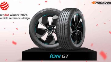 Hankook ION GT