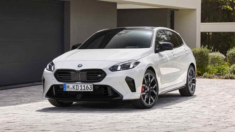 Nuova BMW Serie 1