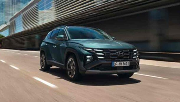 Nuova Hyundai Tucson