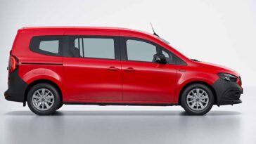 Mercedes-Benz amplia la sua gamma di mini van
