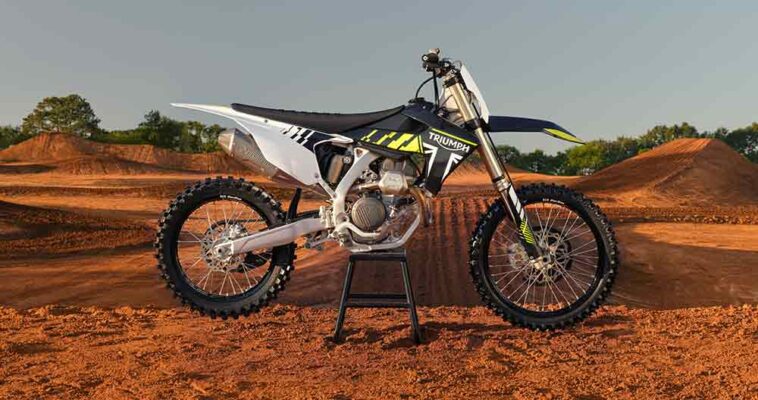 Triumph TF 250-X