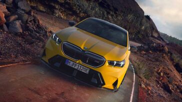 BMW M5