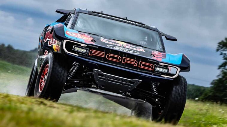 Ford Raptor T1+