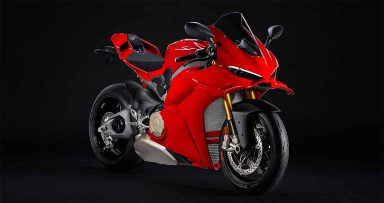 Ducati Panigale V4