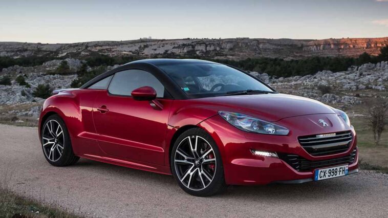 Peugeot RCZ